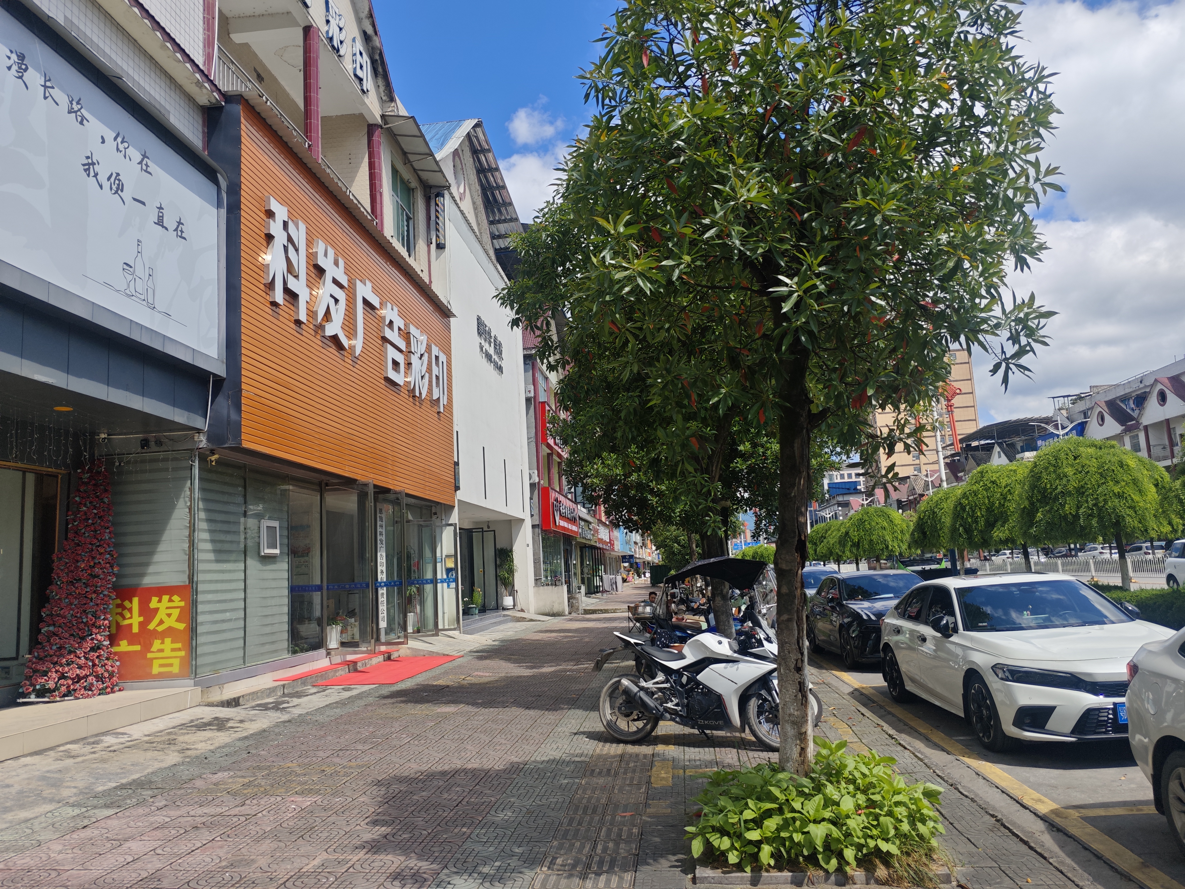本地企业真实门店与实体信息